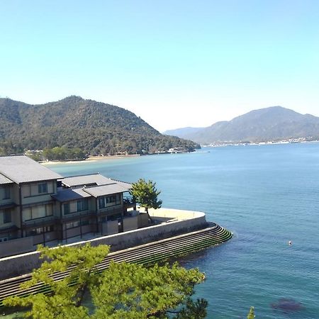 Hotel Sakuraya à Itsukushima Extérieur photo