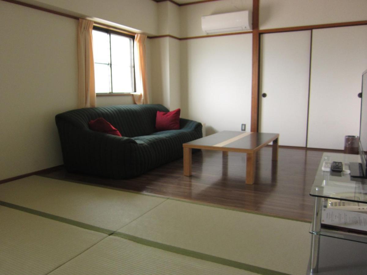 Hotel Sakuraya à Itsukushima Chambre photo