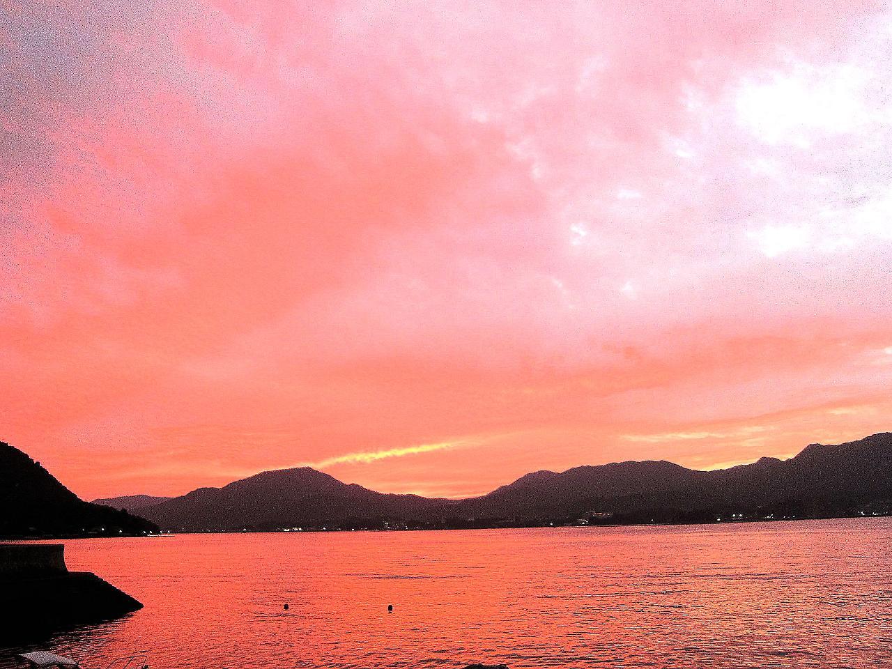 Hotel Sakuraya à Itsukushima Extérieur photo