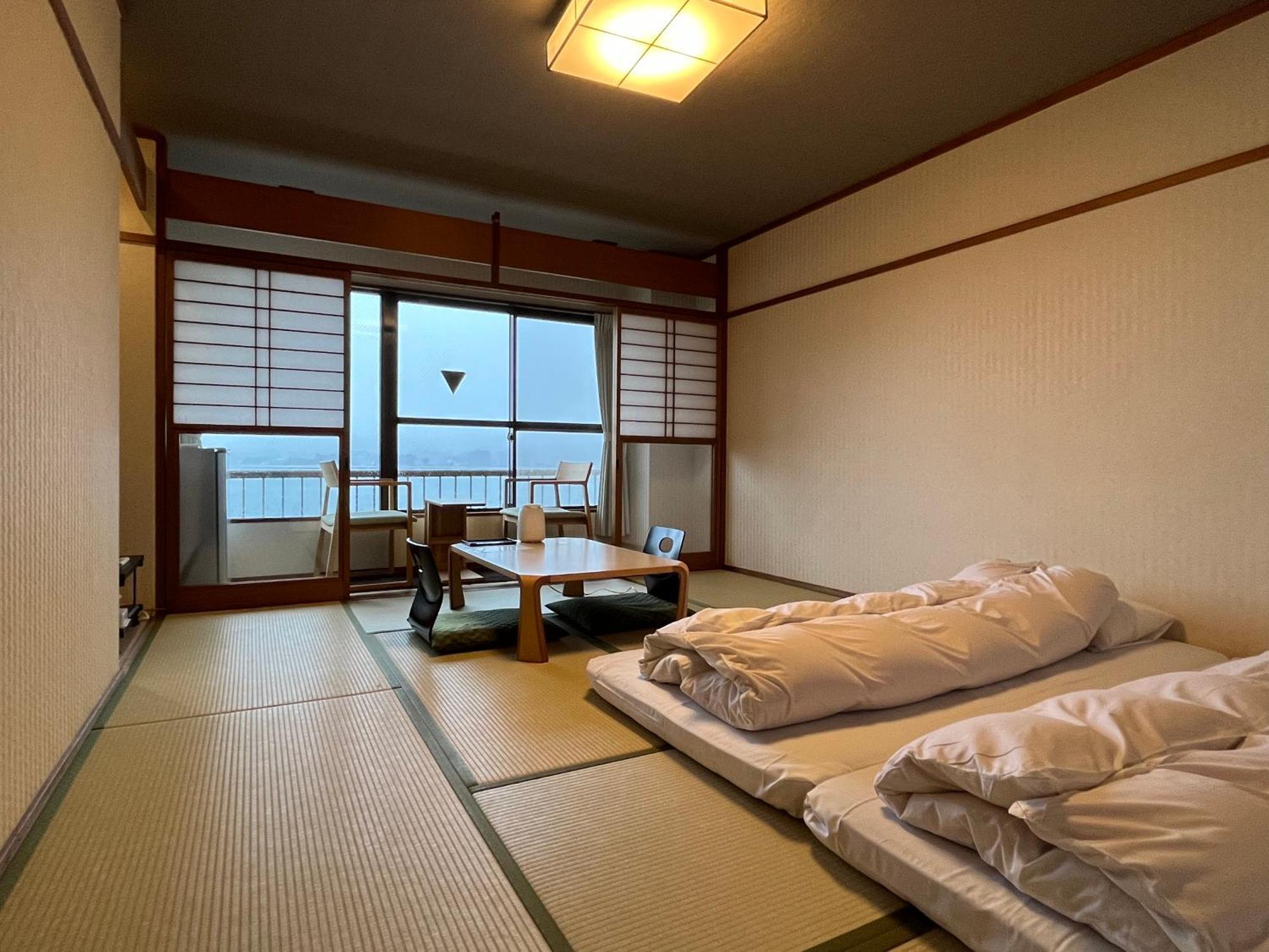 Hotel Sakuraya à Itsukushima Extérieur photo