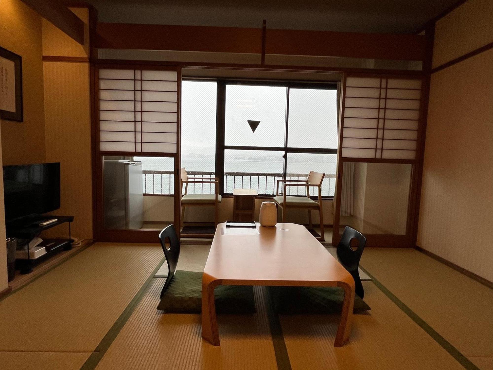 Hotel Sakuraya à Itsukushima Extérieur photo