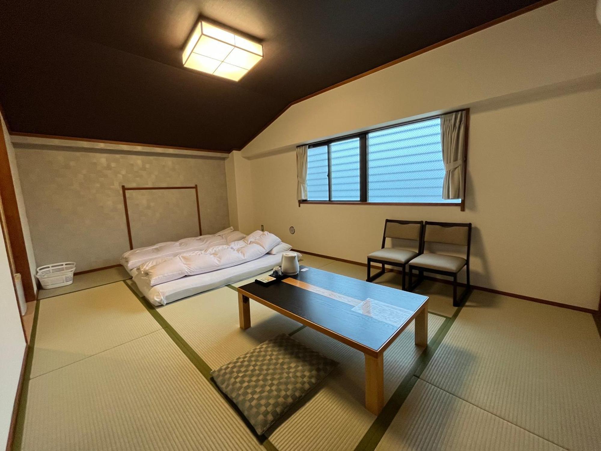 Hotel Sakuraya à Hatsukaichi Extérieur photo