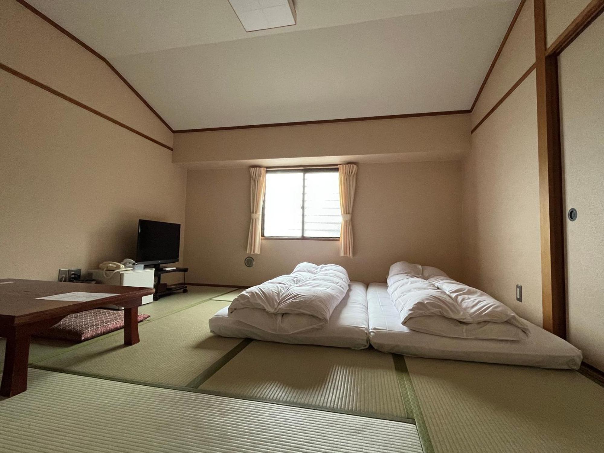 Hotel Sakuraya à Hatsukaichi Extérieur photo