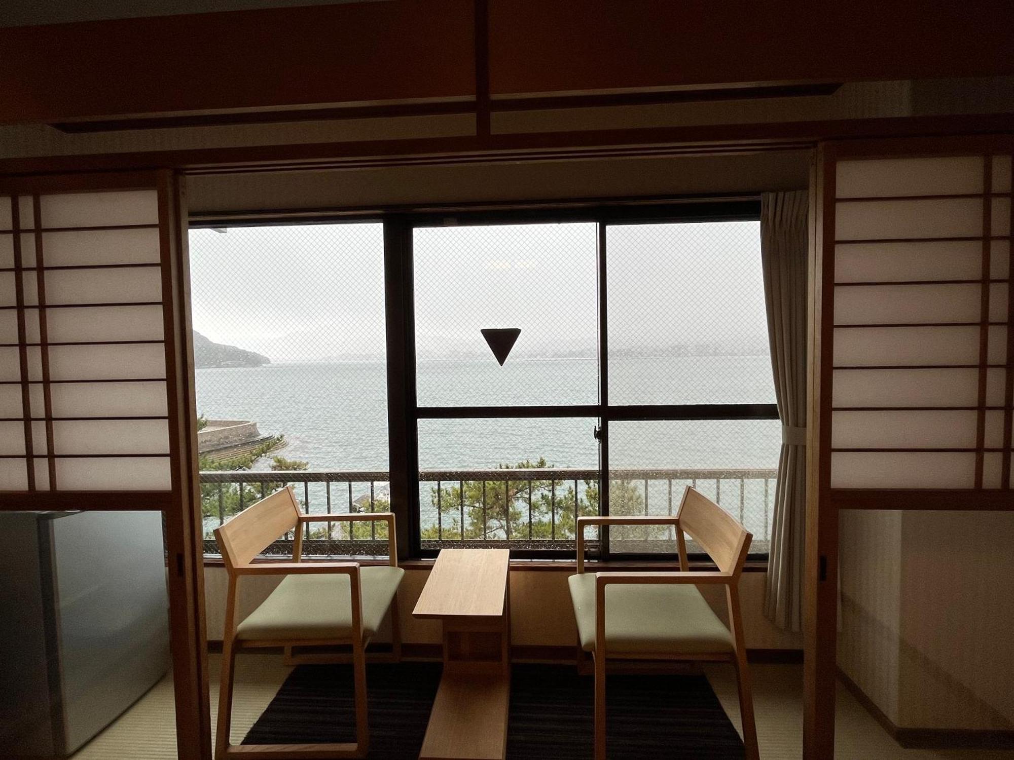 Hotel Sakuraya à Itsukushima Extérieur photo