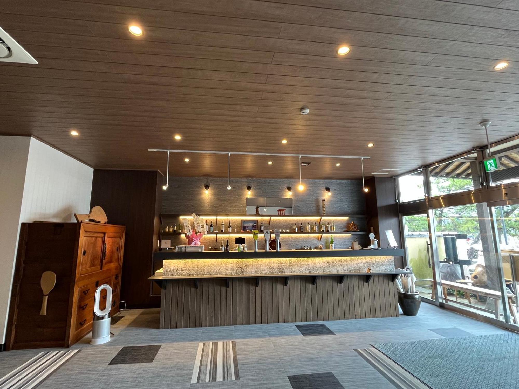 Hotel Sakuraya à Hatsukaichi Extérieur photo
