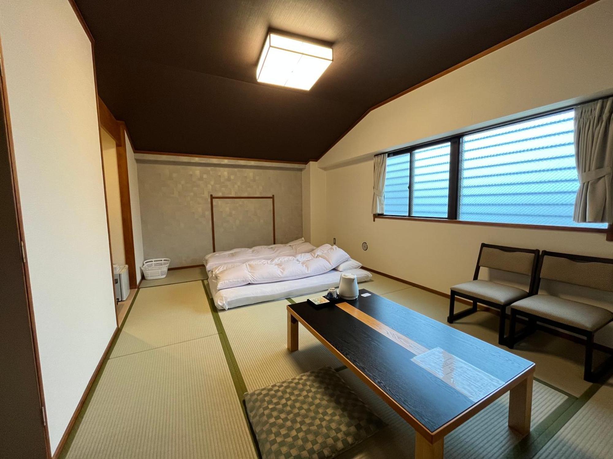 Hotel Sakuraya à Itsukushima Extérieur photo