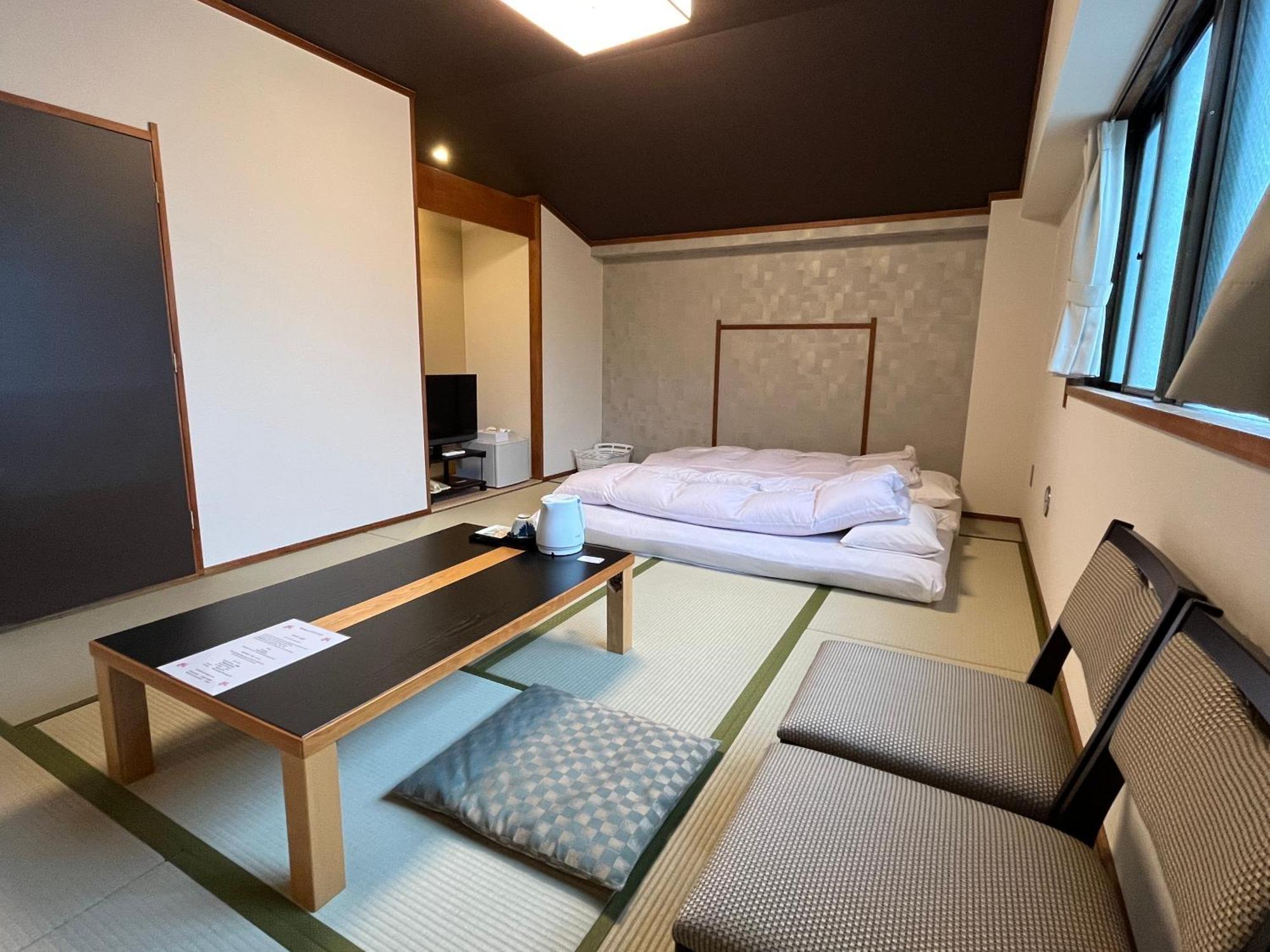 Hotel Sakuraya à Hatsukaichi Extérieur photo