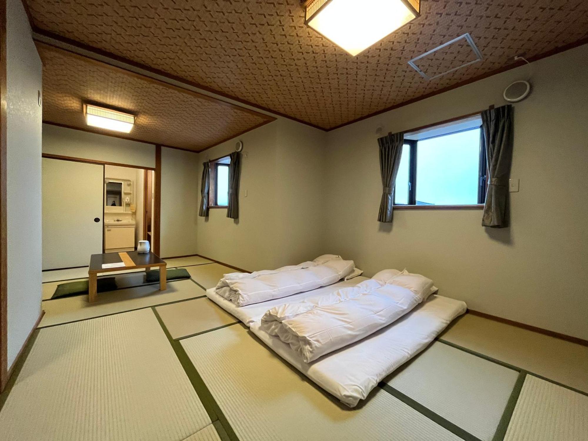 Hotel Sakuraya à Itsukushima Extérieur photo