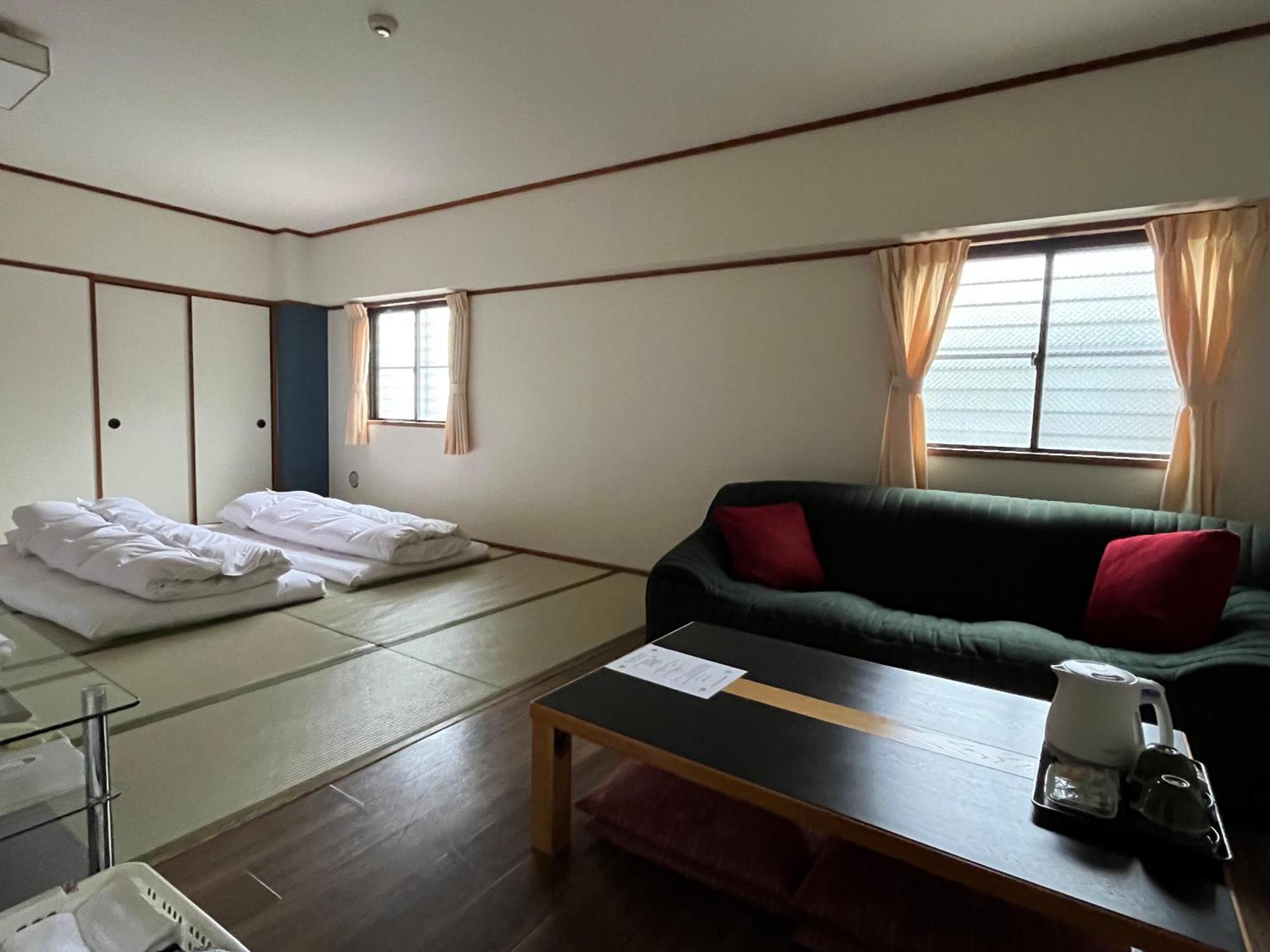 Hotel Sakuraya à Itsukushima Extérieur photo