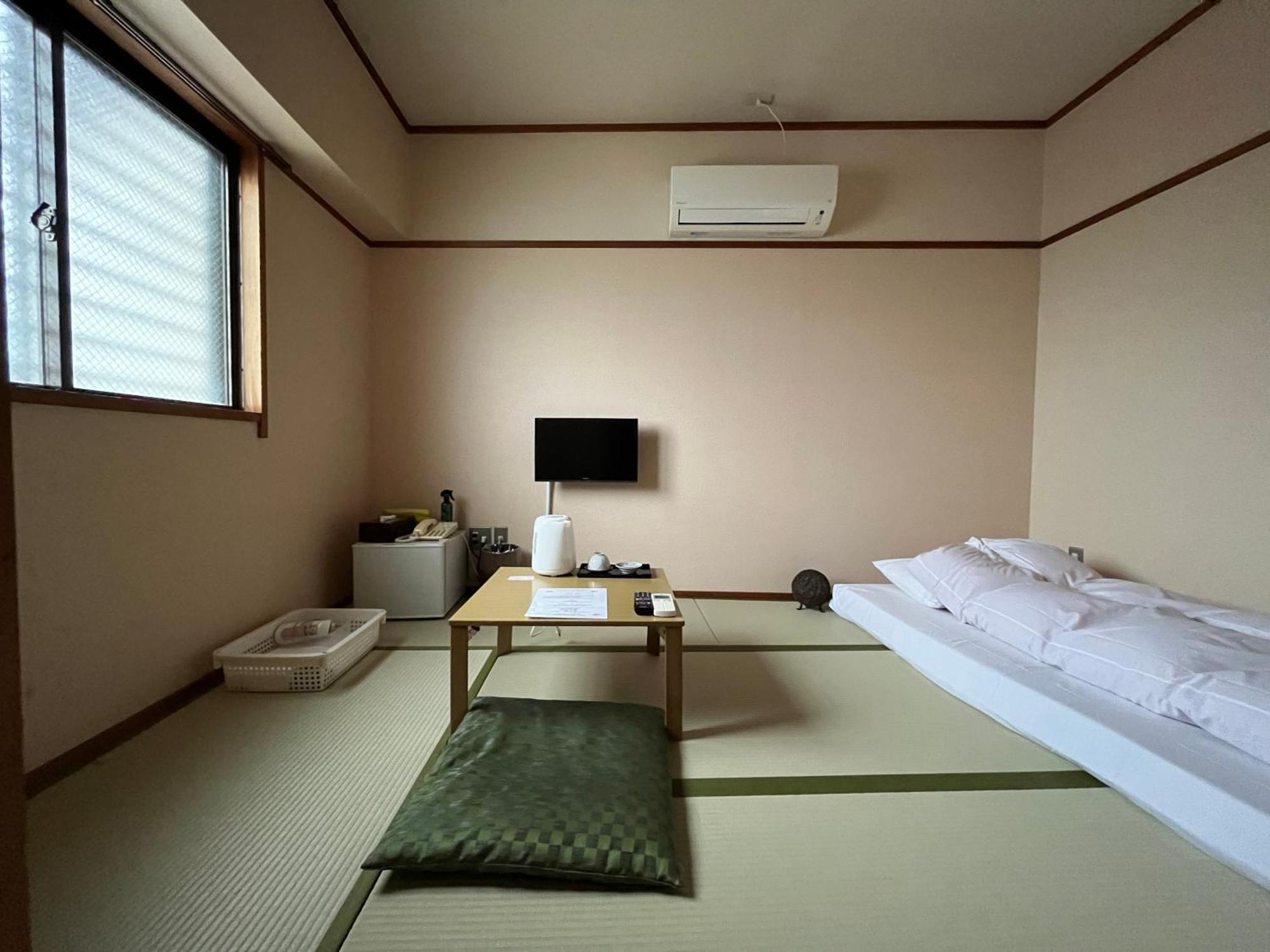 Hotel Sakuraya à Hatsukaichi Extérieur photo