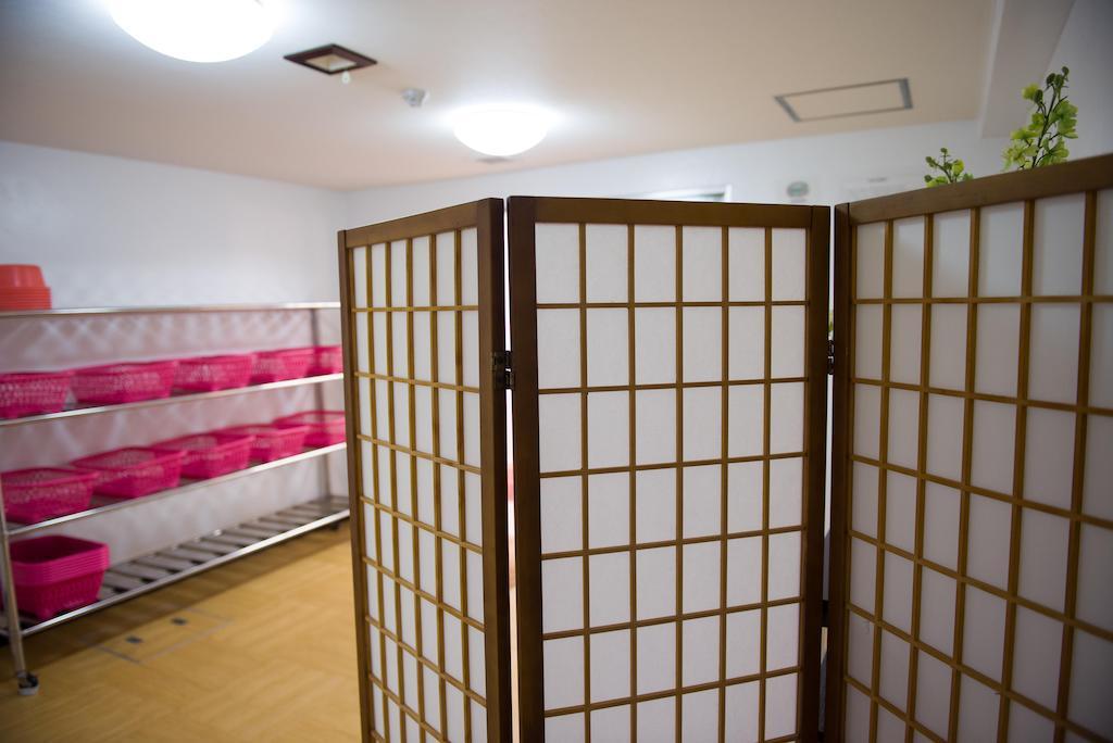 Hotel Sakuraya à Hatsukaichi Extérieur photo