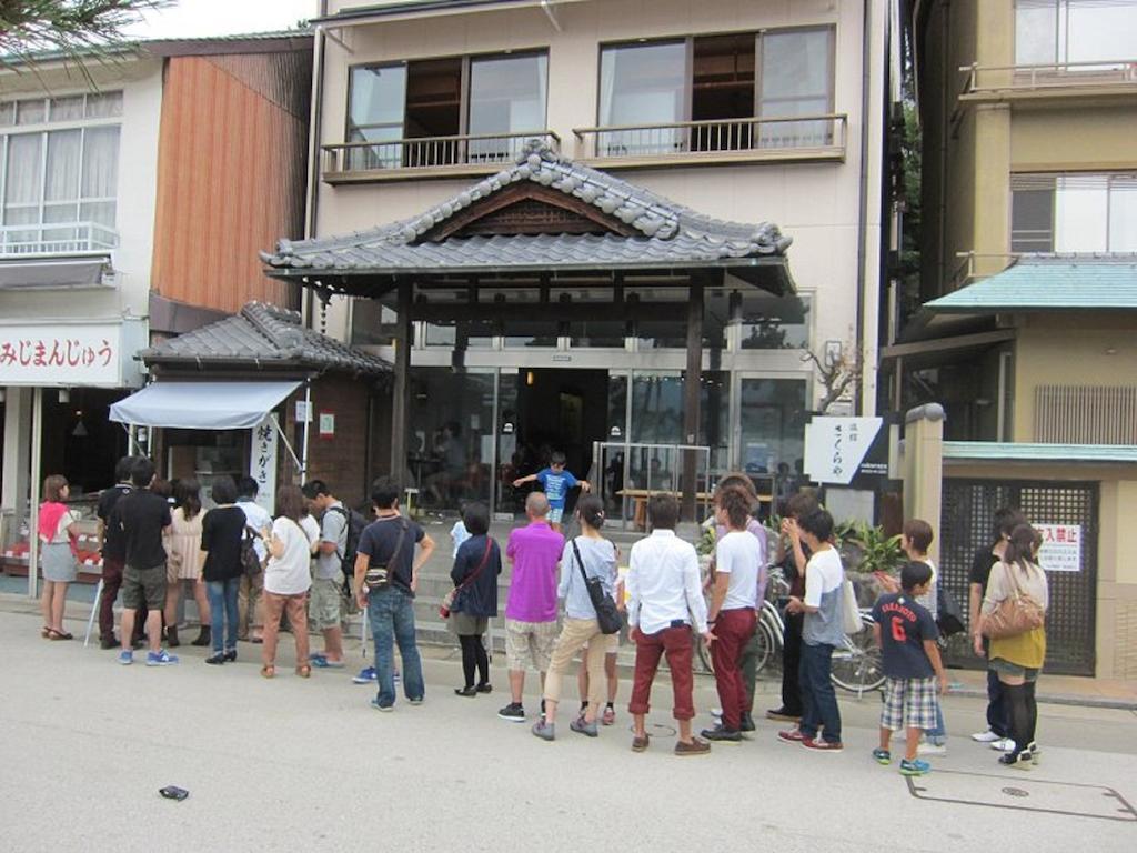 Hotel Sakuraya à Itsukushima Extérieur photo