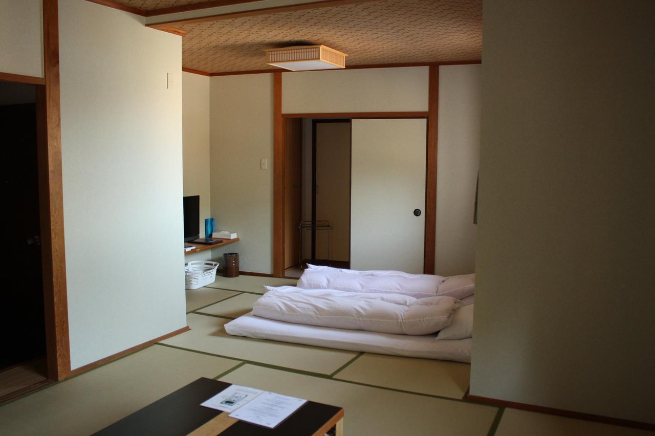 Hotel Sakuraya à Itsukushima Extérieur photo