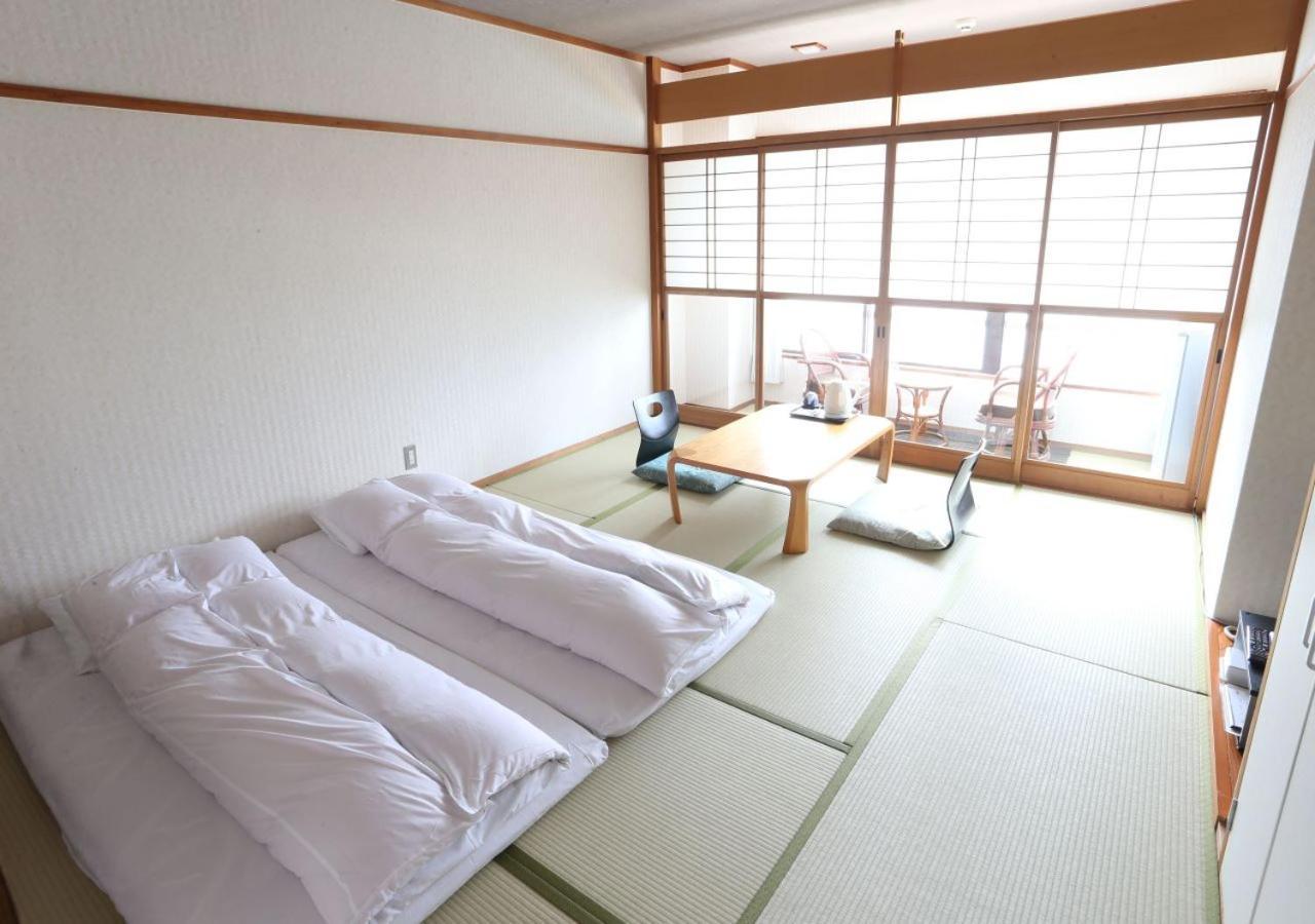 Hotel Sakuraya à Hatsukaichi Extérieur photo